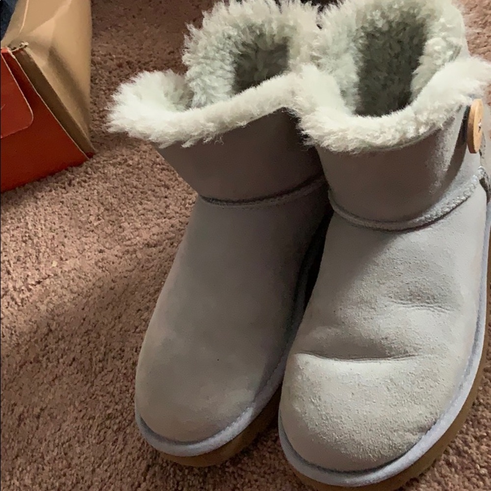 Woman’s boots
